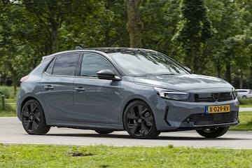 Opel Corsa Electric