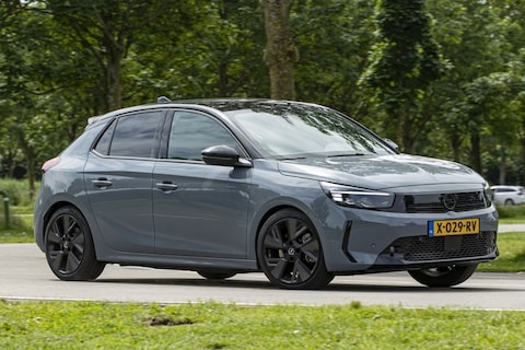 Opel Corsa F (2019-nu)