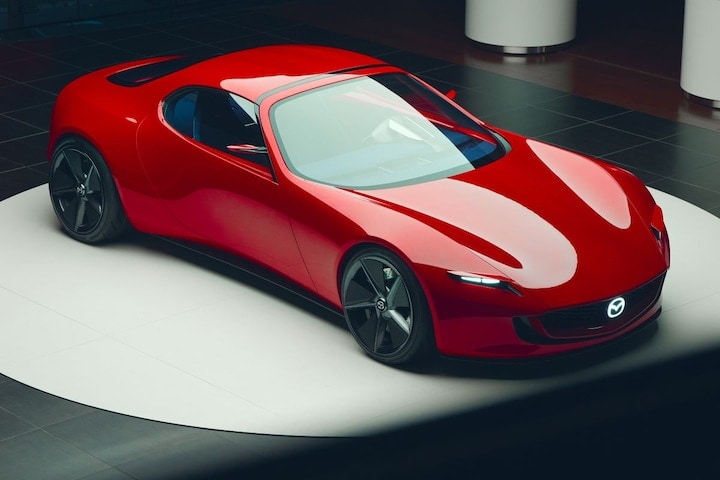 Mazda Iconic SP