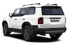 Toyota Land Cruiser back to basics