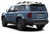 Toyota Land Cruiser back to basics