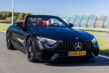 Mercedes-AMG SL 63 S E Performance