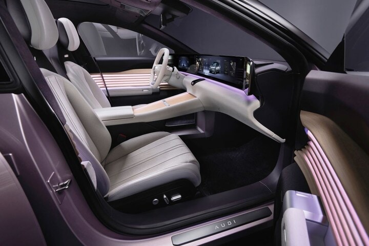 Audi AUDI Concept E