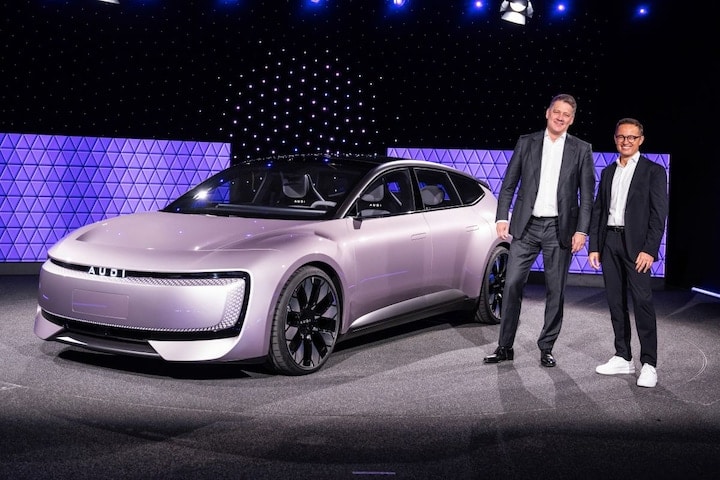Audi AUDI Concept E
