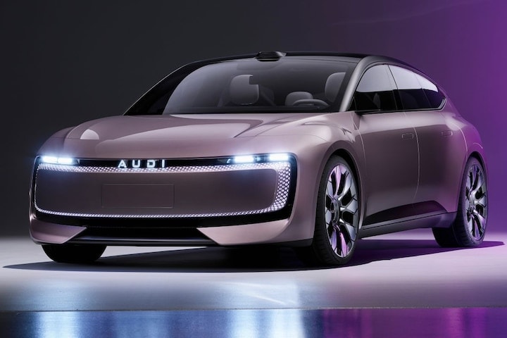 Audi AUDI Concept E