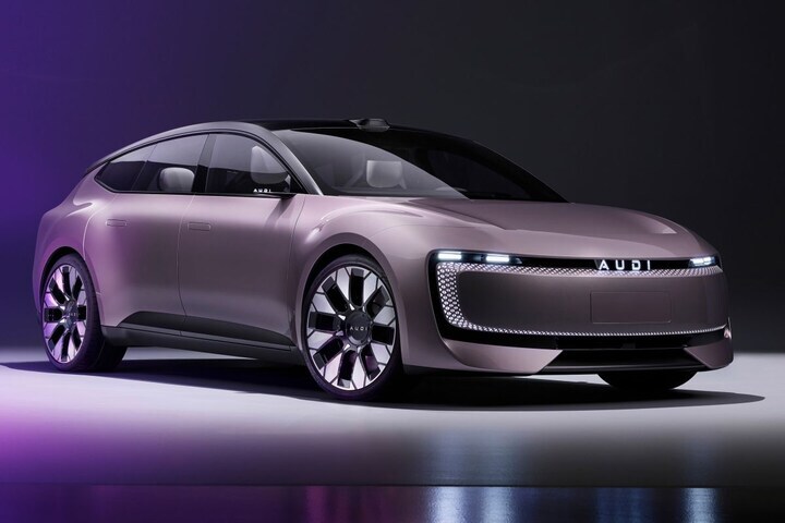 Audi AUDI Concept E