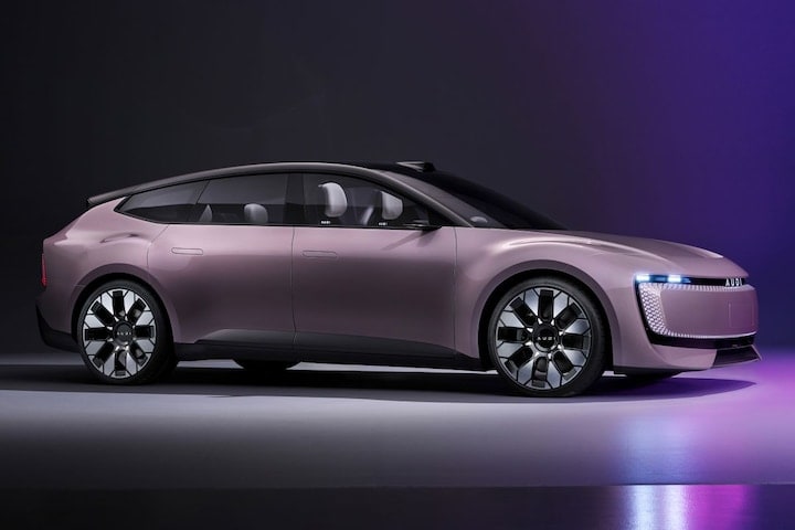 Audi AUDI Concept E