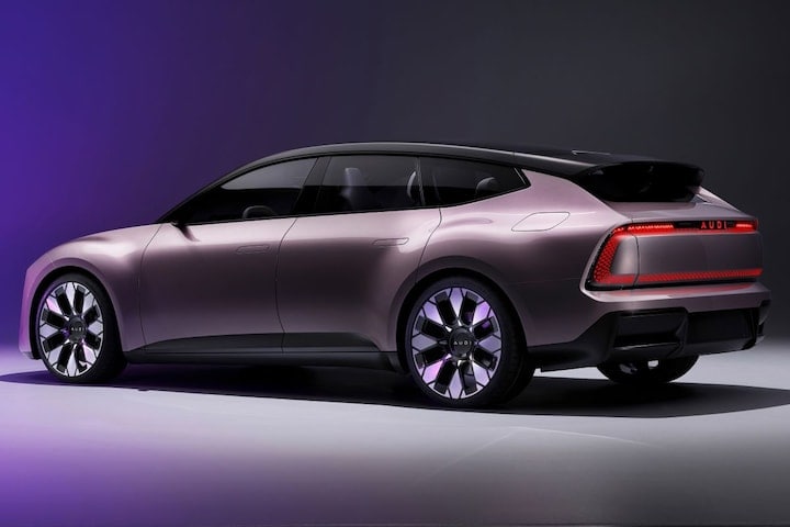 Audi AUDI Concept E