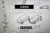 Nissan Micra spyshots