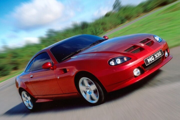 MG X80