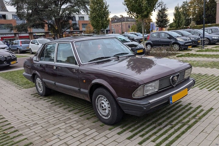 Alfa Romeo 6