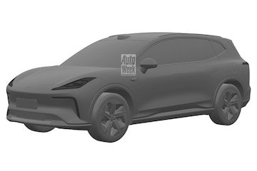 Patent MG Marvel R Electric