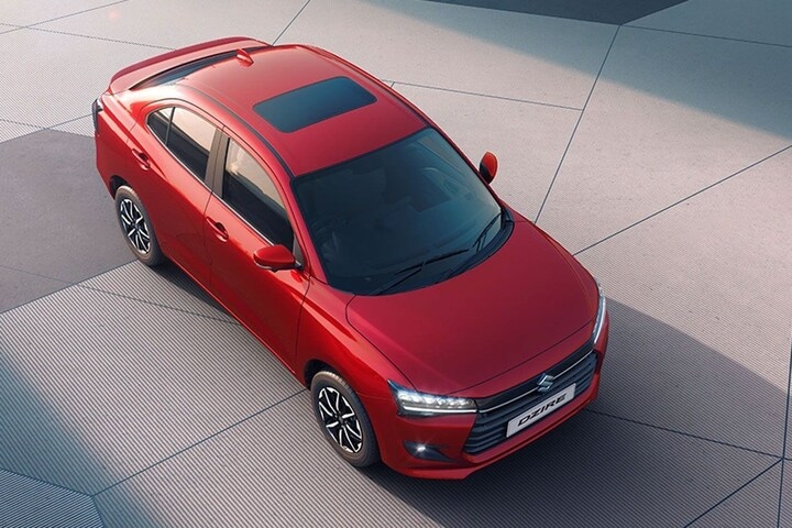 Suzuki Dzire