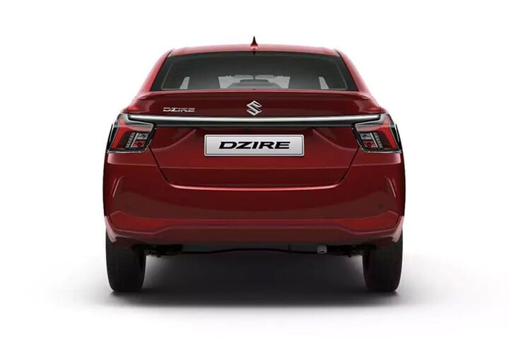 Suzuki Dzire