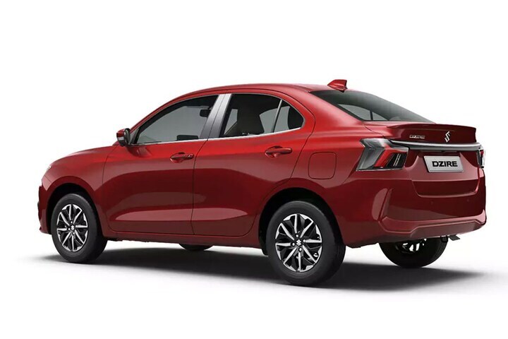 Suzuki Dzire