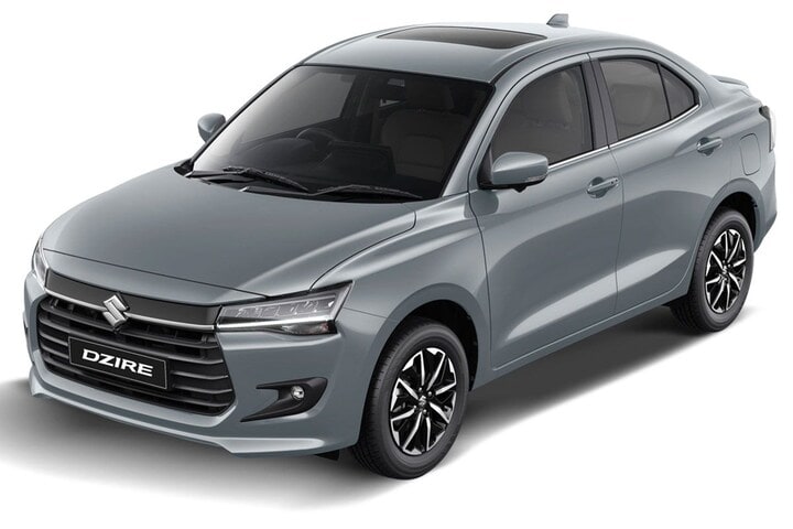 Suzuki Dzire