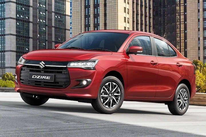 Suzuki Dzire