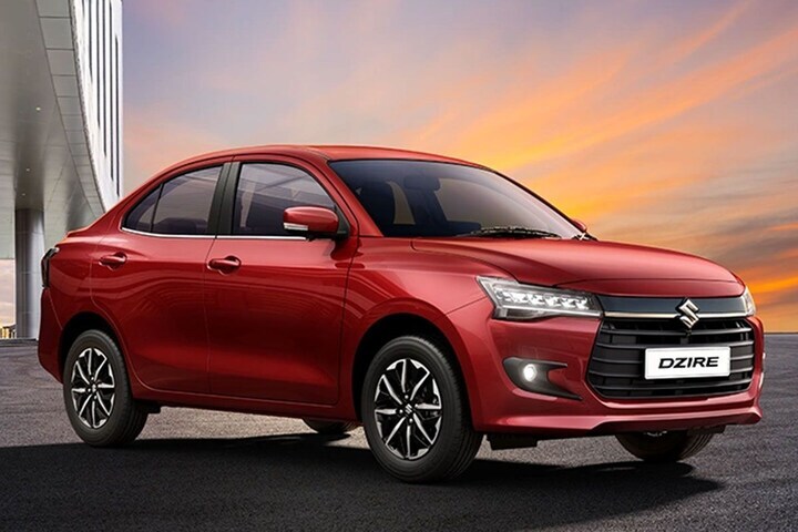 Suzuki Dzire