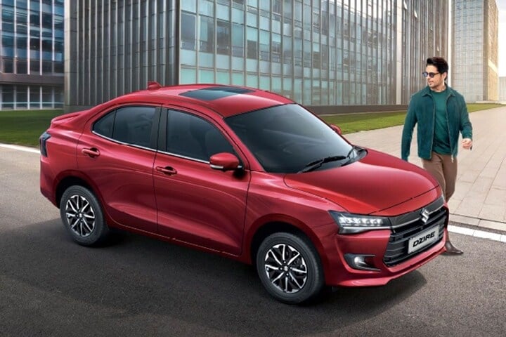 Suzuki Dzire