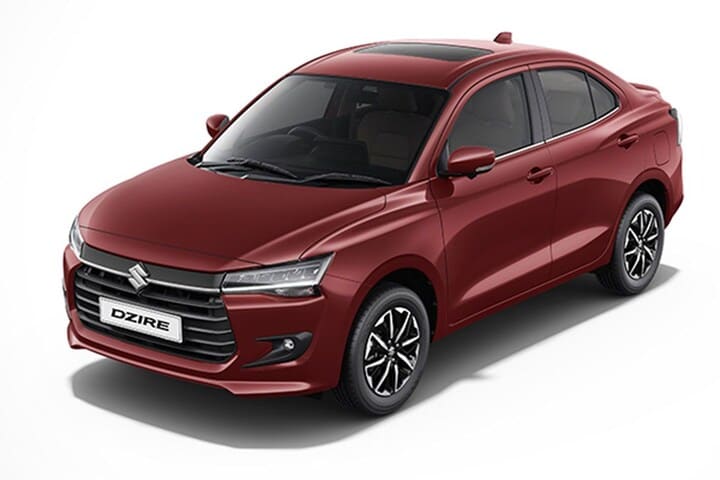 Suzuki Dzire