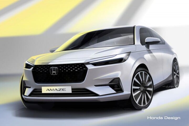 Honda Amaze