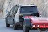 Dacia Jogger facelift spyshots