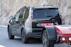 Dacia Jogger facelift spyshots