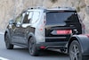 Dacia Jogger facelift spyshots