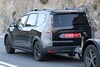 Dacia Jogger facelift spyshots