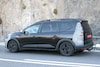 Dacia Jogger facelift spyshots