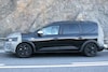 Dacia Jogger facelift spyshots