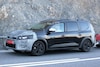 Dacia Jogger facelift spyshots