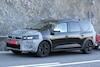Dacia Jogger facelift spyshots