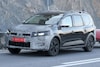 Dacia Jogger facelift spyshots