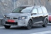 Dacia Jogger facelift spyshots