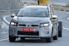 Dacia Jogger facelift spyshots