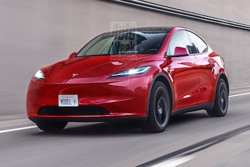 Tesla Model Y (Illustratie: Larson)