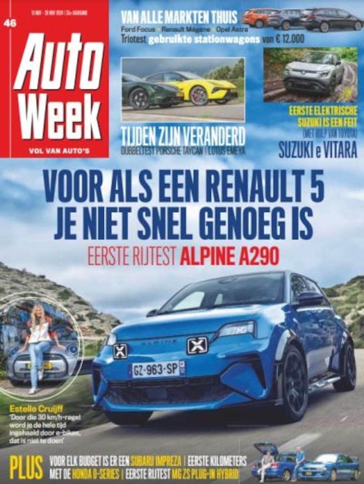 AutoWeek 46 2024