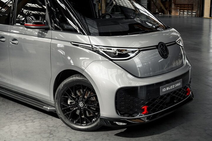 Volkswagen ID Buzz Cargo