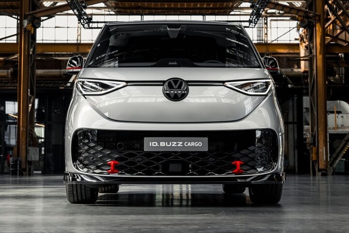 Volkswagen ID Buzz Cargo