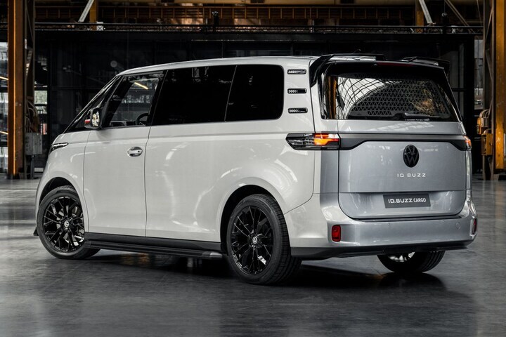 Volkswagen ID Buzz Cargo
