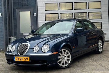 Jaguar S-Type