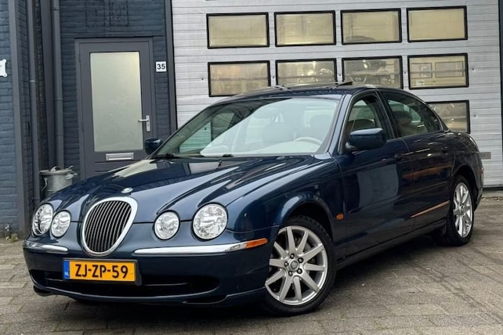 Jaguar S-Type