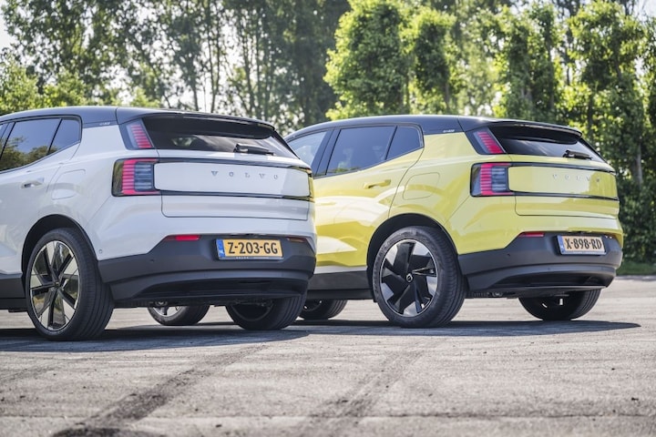 Volvo EX30 Twin Motor Performance