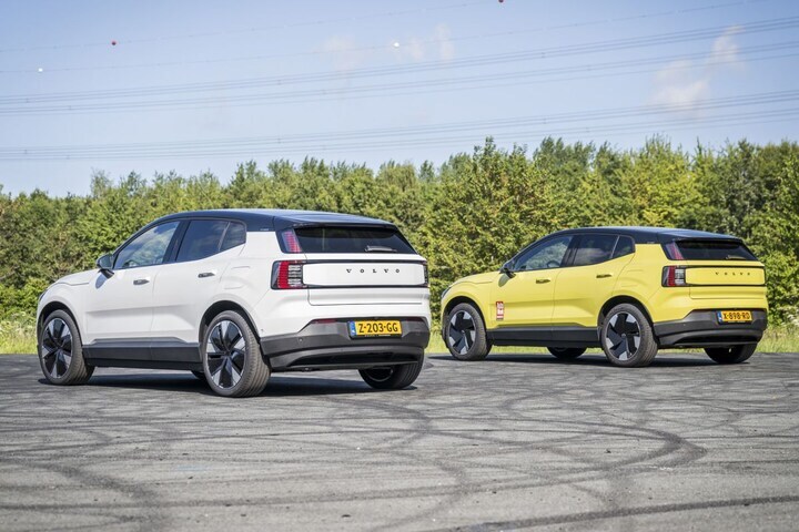 Volvo EX30 Twin Motor Performance