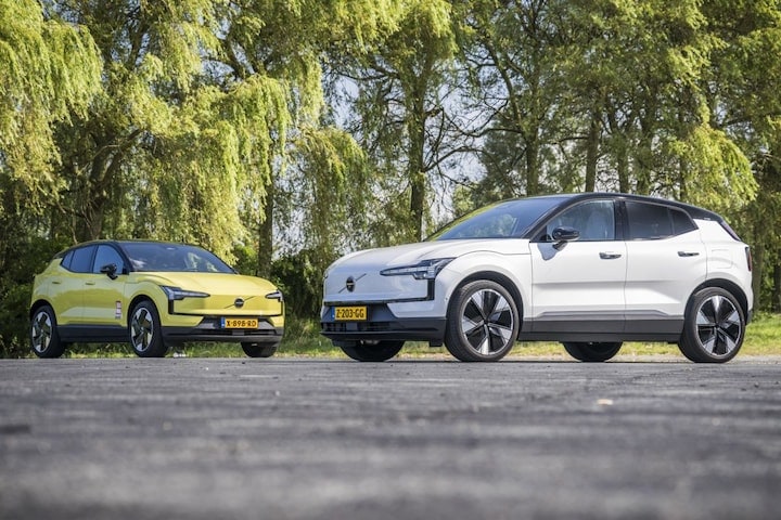 Volvo EX30 Twin Motor Performance