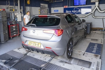 Alfa Roneo Giulietta