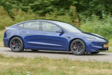 Tesla Model 3 Performance