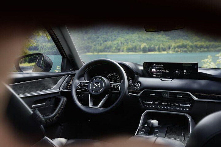 Mazda CX-60