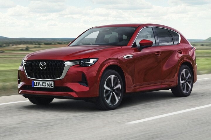 Mazda CX-60
